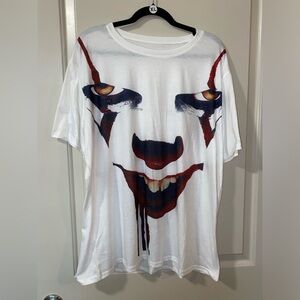 NWOT Pennywise White Graphic Men’s Shirt Size XL